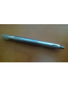 Wałek koła kierownicy Zetor 70113531