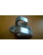 Wspornik napędu pompy hydraulicznej Zetor 70114604