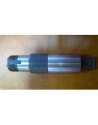 Sworzeń dźwigni układu wspomagania Zetor 72113904