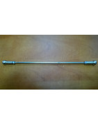 Cięgło dźwigni rozdzielacza Zetor 69188107