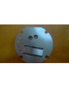 Zawór zwrotny głowicy sprężarki Zetor 72010903.