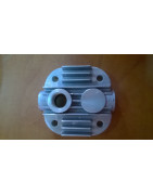 Korpus głowicy sprężarki Zetor 72010905