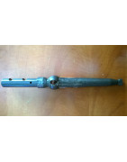 Dźwignia zmiany biegów Zetor 78147015