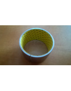 Tuleja zwrotnicy Zetor 57113606