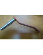 Wałek Zetor oryginał 45185080