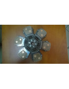 Tarcza sprzęgłowa Zetor 16021907