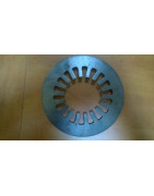 Sprężyna talerzowa docisku sprzęgła Zetor oryginał 70011179