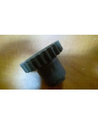 Koło zębate wieszaka prawego Zetor 78450062