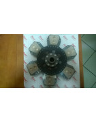 Tarcza ceramiczna Zetor oryginał 54021906