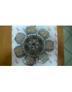 Tarcza sprzęgła ceramiczna Zetor oryginał 64021903, 64021902