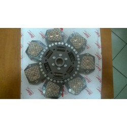 Tarcza sprzęgła ceramiczna Zetor oryginał 64021903, 64021902