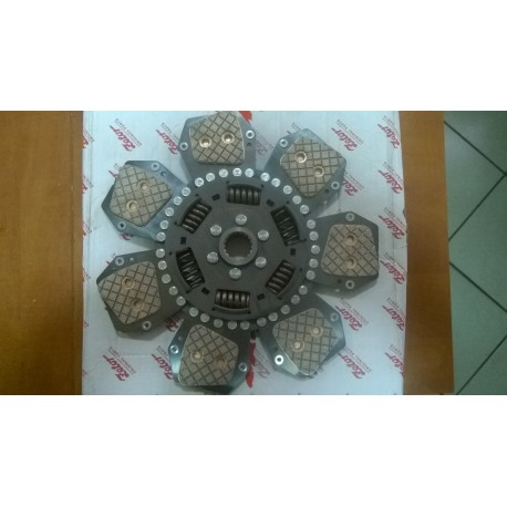 Tarcza sprzęgła ceramiczna Zetor oryginał 64021903, 64021902 Tarcza sprzęgła ceramiczna Zetor oryginał 64021903, 64021902