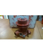 Pompa wody turbo Zetor oryginał 79010625/79010615