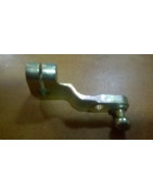 Dźwignia gazu pompy wtryskowej Zetor 930695