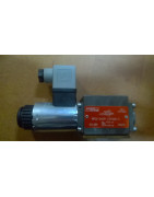 Rozdzielacz elektrohydrauliczny 16137009