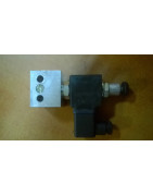 Zawór elektromagnetyczny Zetor oryginał 16254901