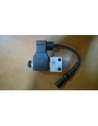 Zawór elektromagnetyczny Zetor oryginał 55254905