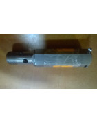 Zawór bezpieczeństwa pompy olejowej Zetor 67010731