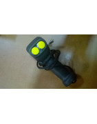 Głowica dźwigni zmiany biegów Zetor oryginał 16350230