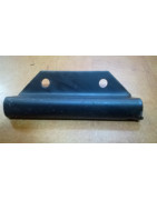 Uchwyt do baterii lewy Zetor oryginał 53350007