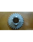 Koło Zetor oryginał  16108131