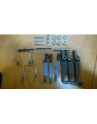 Dźwignia sprzęgła kompletna Zetor oryginał 931387