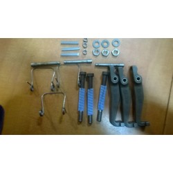 Dźwignia sprzęgła kompletna Zetor oryginał 931387