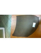 Siatka lewa Zetor oryginał 54302007