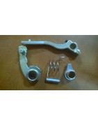 Zestaw napraczy zaczepu Zetor oryginał 931498.