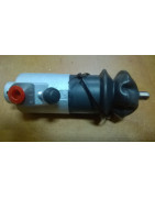 Wysprzęglik Zetor oryginał 16256908