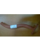 Przewód oleju turbosprężarki 52021507