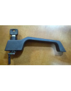 Klamka z kluczykiem Zetor oryginał 62457937