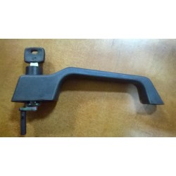 Klamka z kluczykiem Zetor oryginał 62457937