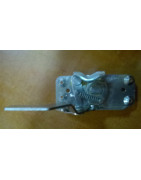 Zamek drzwi Zetor oryginał 10368903