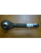 Śruba Zetor 78450150