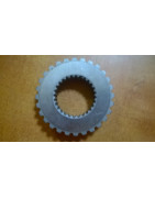 Piasta Zetor 28 zębów oryginał 60121034