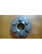 Koło Zetor 22 zęby 53185003