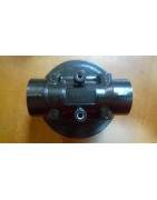 Uchwyt filtra Zetor oryginał 53420902