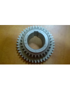 Koło Zetor 54111906