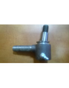 Końcówka drążka układu kierowniczego  Zetor oryginał 72113720