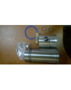 Zestaw naprawczy silnika 3 pierścieniowy Zetor oryginał 77030099