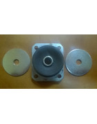 Poduszka kabiny 64361905