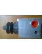 Wysprzęglik blokady Zetor oryginał 53254009