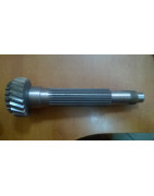 Wałek Zetor 16121023