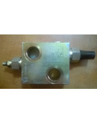 Zawór blok hydrauliczny ZP-2-00/A