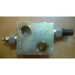 Zawór blok hydrauliczny ZP-2-00/A