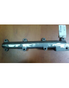 Kolektor wydechowy 4 cylindrowy Zetor oryginał 77011504