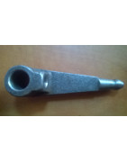 Dźwignia Zetor 53129003