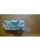 Zamek prawy Zetor oryginał 10368902