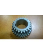 Koło Zetor oryginał 60121021